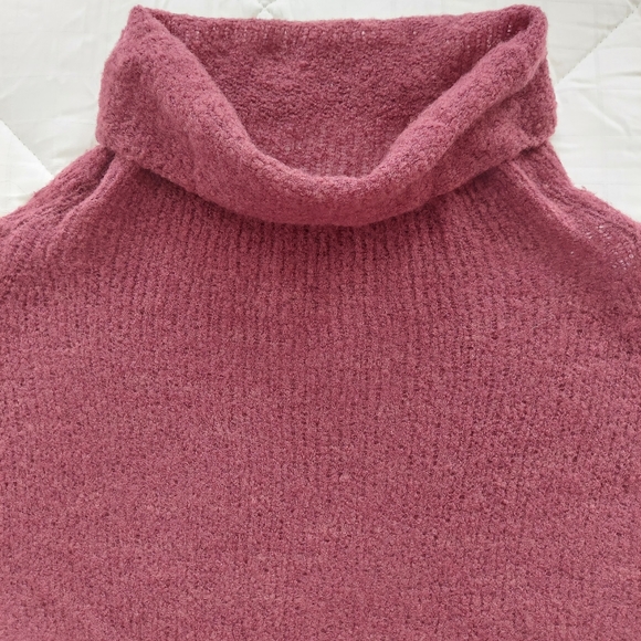 Italian Wool Dress/ Sweater - Picture 3 of 5